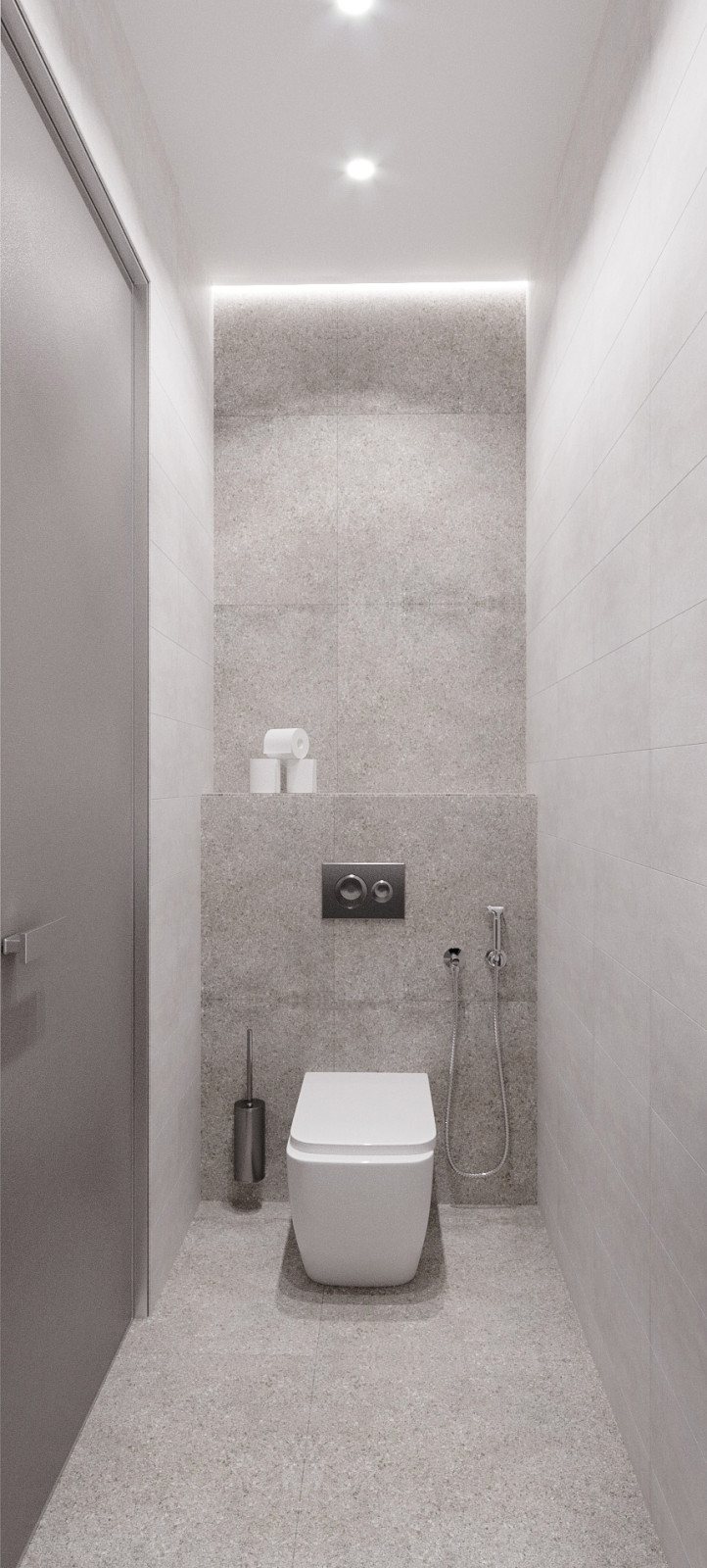 Обложка проекта: Санузел