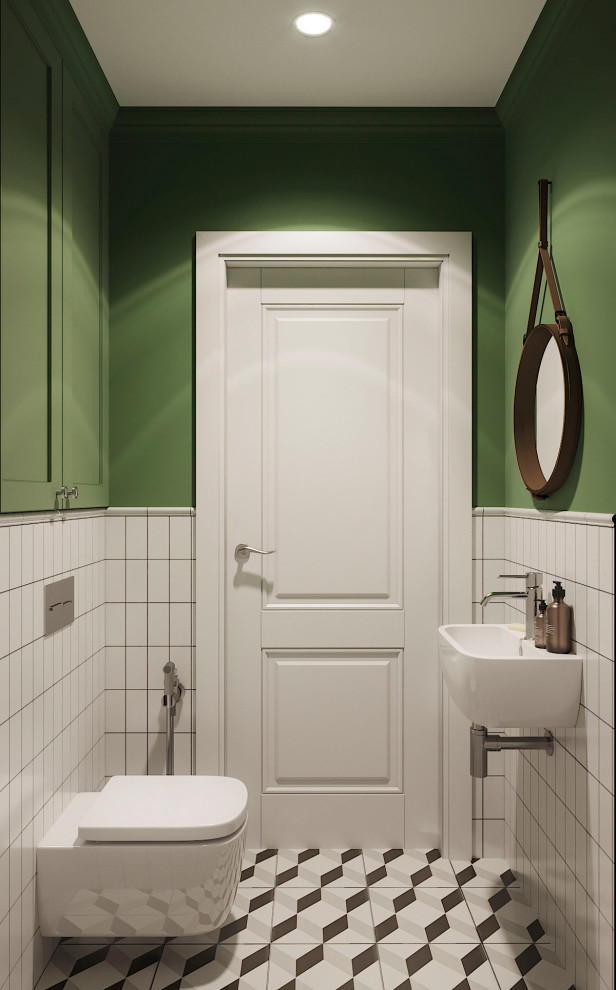 Проект квартиры "Запах весны"