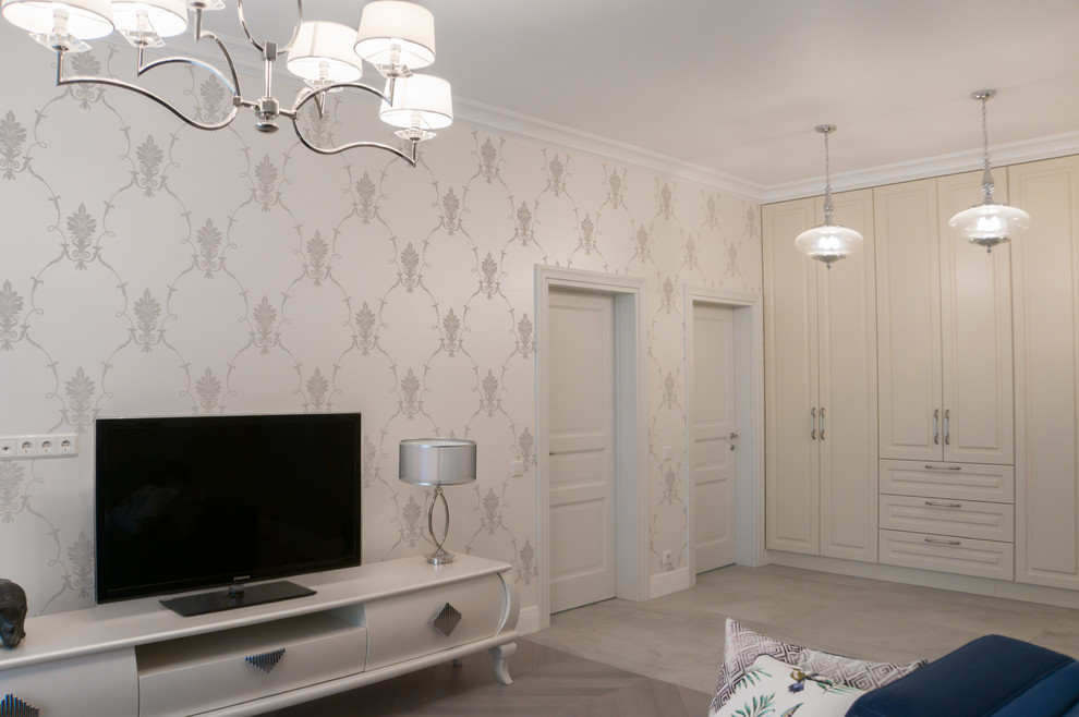 Двухкомнатная квартира в Московском районе