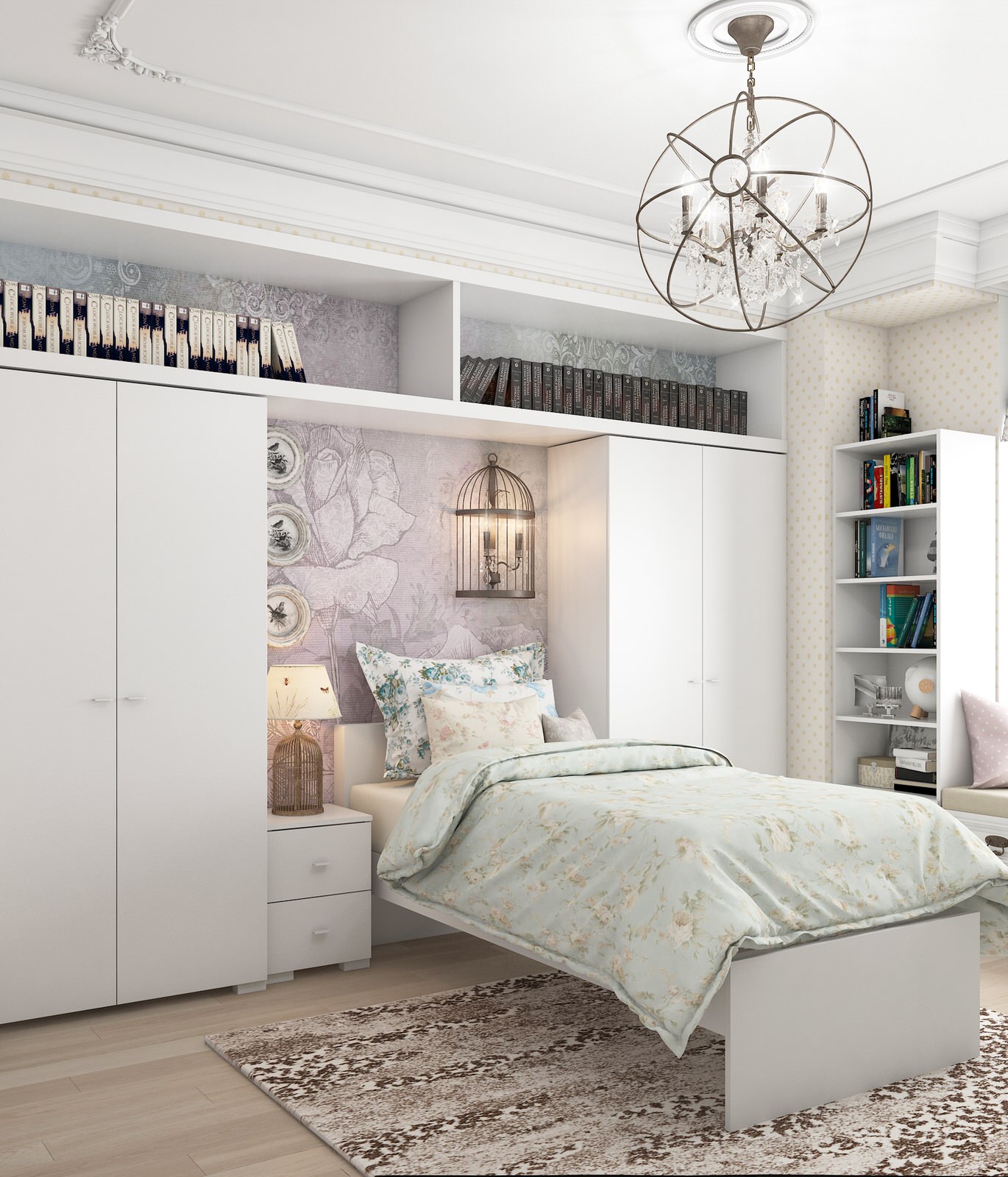 Uni White для девочки подростка