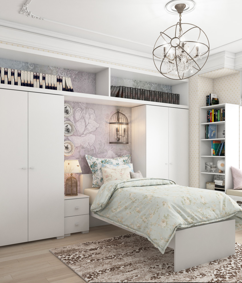 Uni White для девочки подростка