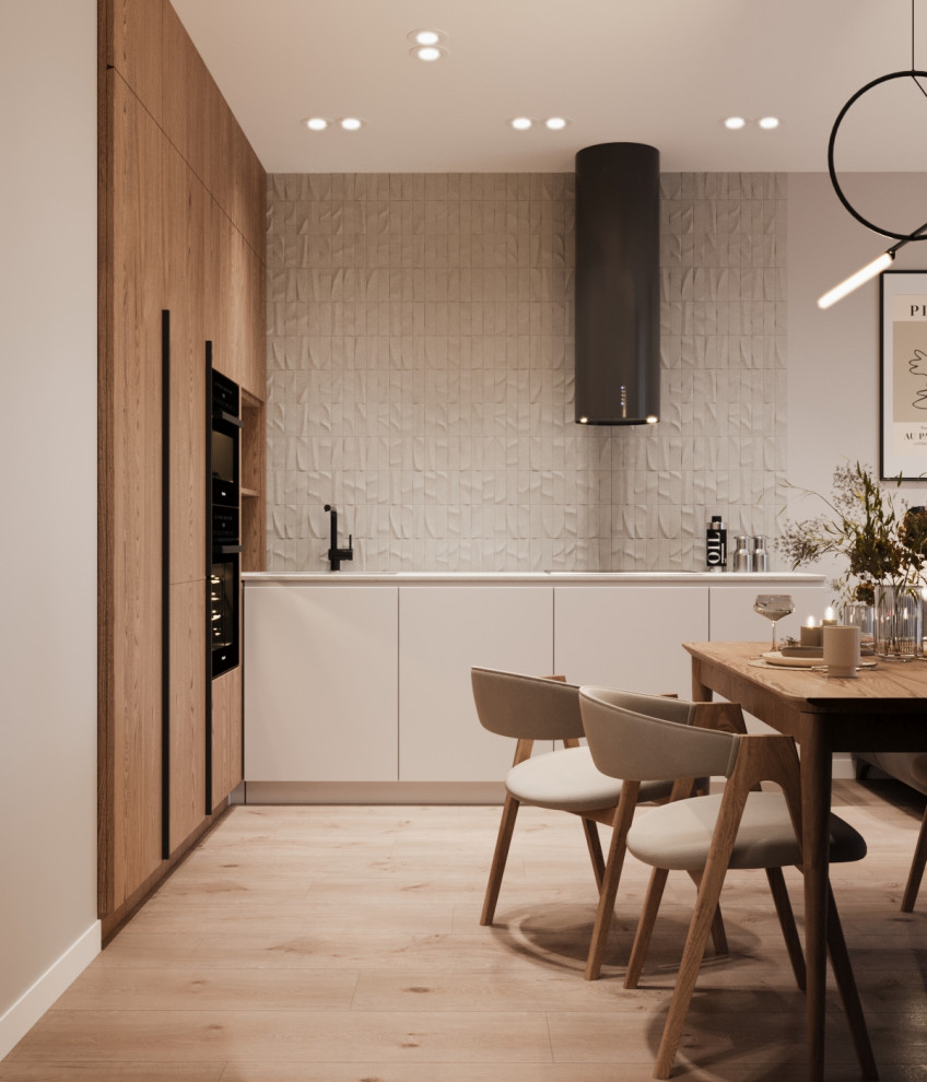 Обложка проекта: Дизайн-проект квартиры в Москве