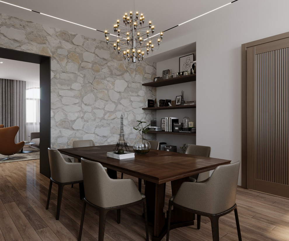 Даев пер., Аппартаменты, 206 кв.м.