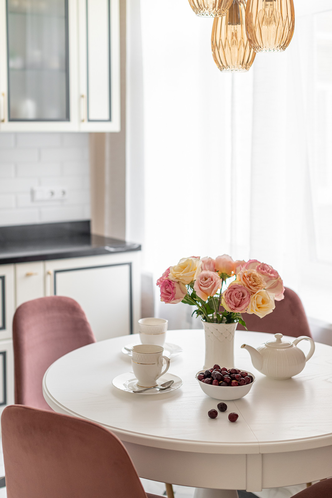 Квартира для леди на Профсоюзной