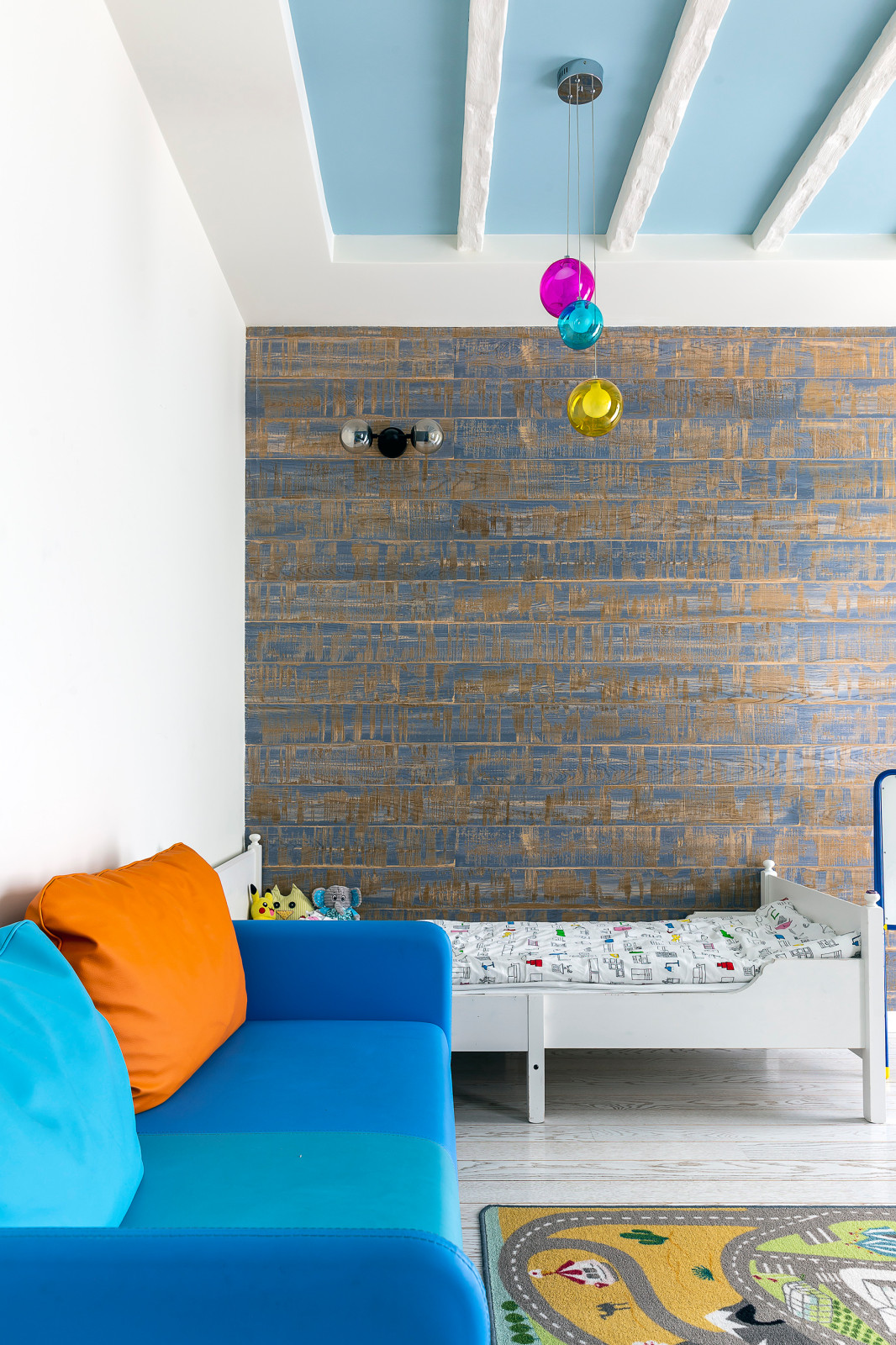 Скандинавский loft