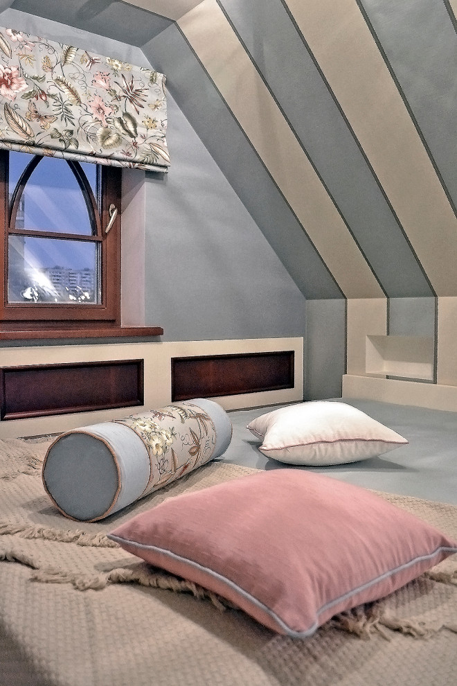 Мансарда. Вишневый сад