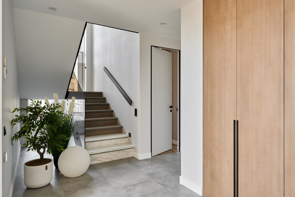 Двухуровневый пентхаус 181 кв/м в ЖК "NOW"