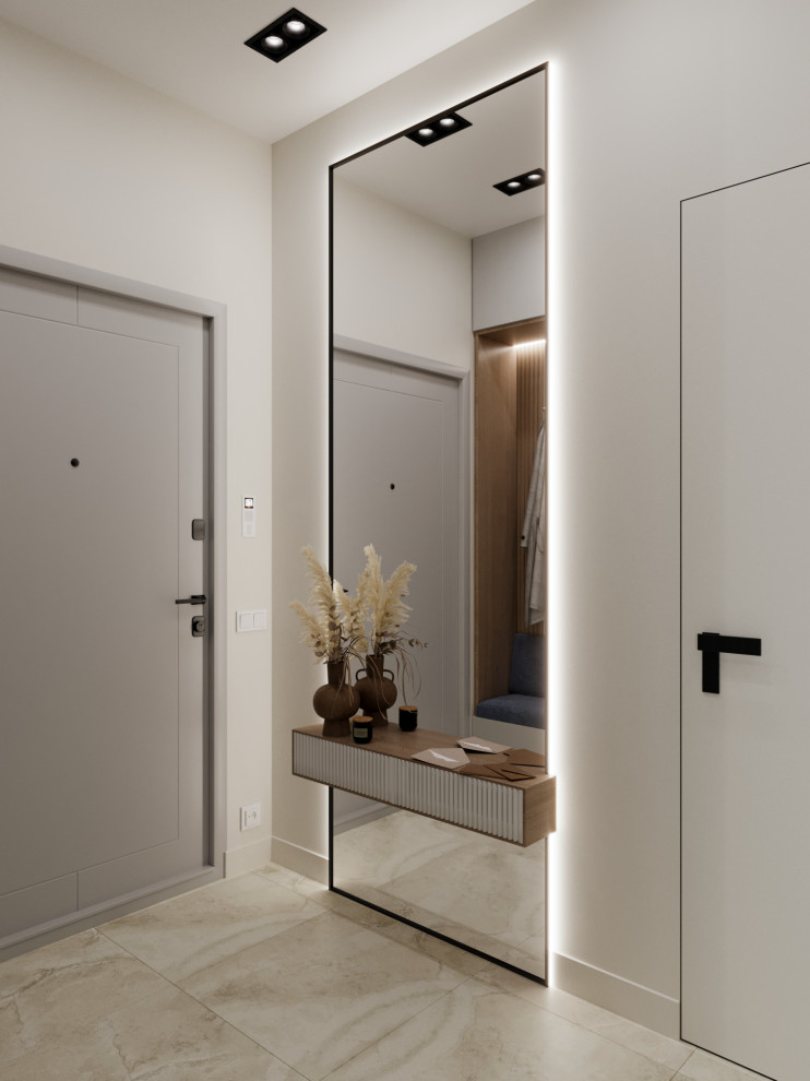 ЖК Тринити BlueMarine