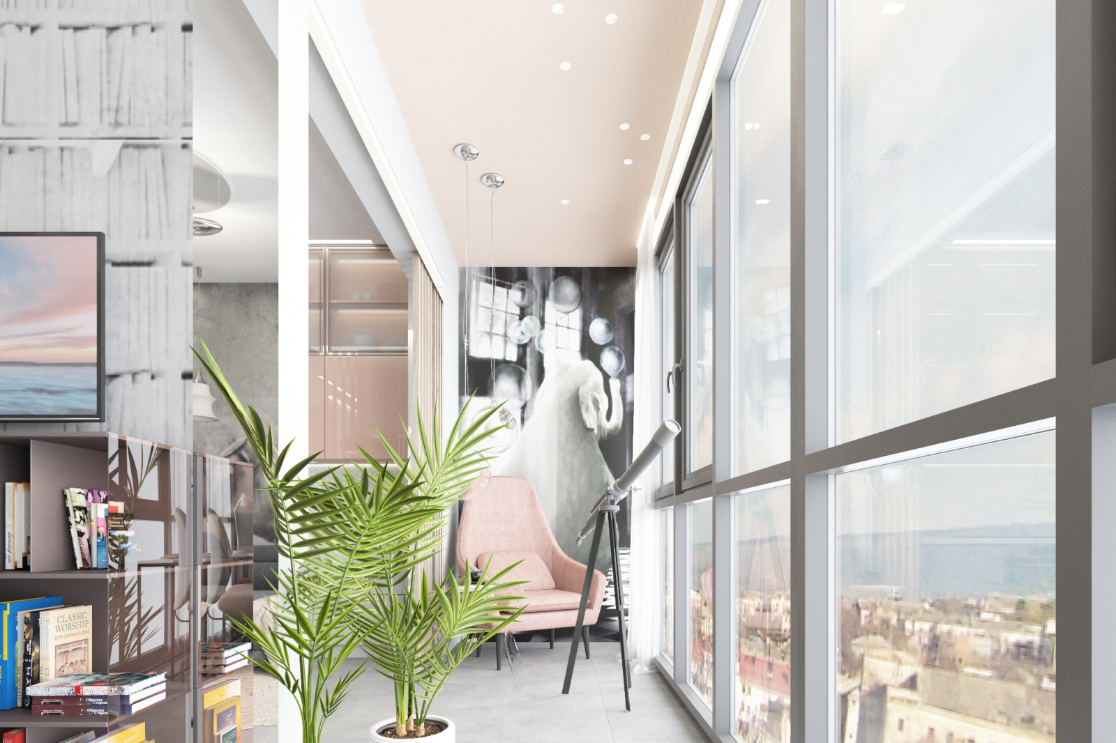 ЖК Сколковский