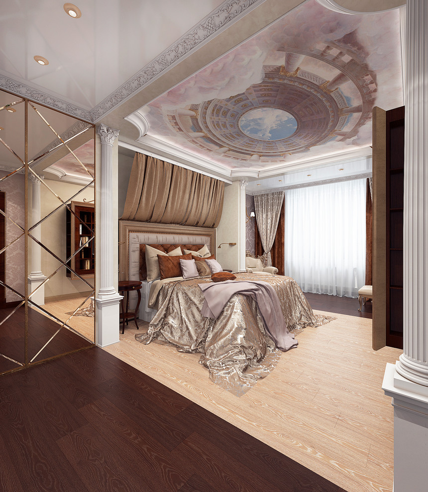 Квартира в ЖК "Pragma house" (130 м2)