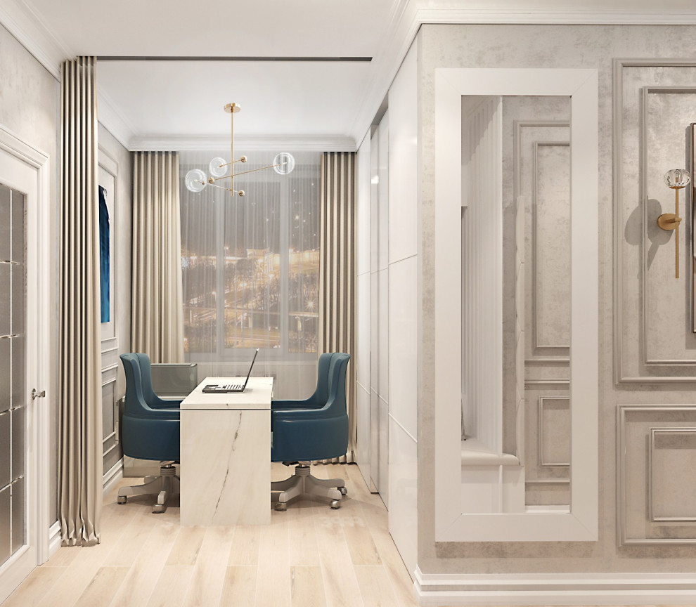 квартира на ислюкова