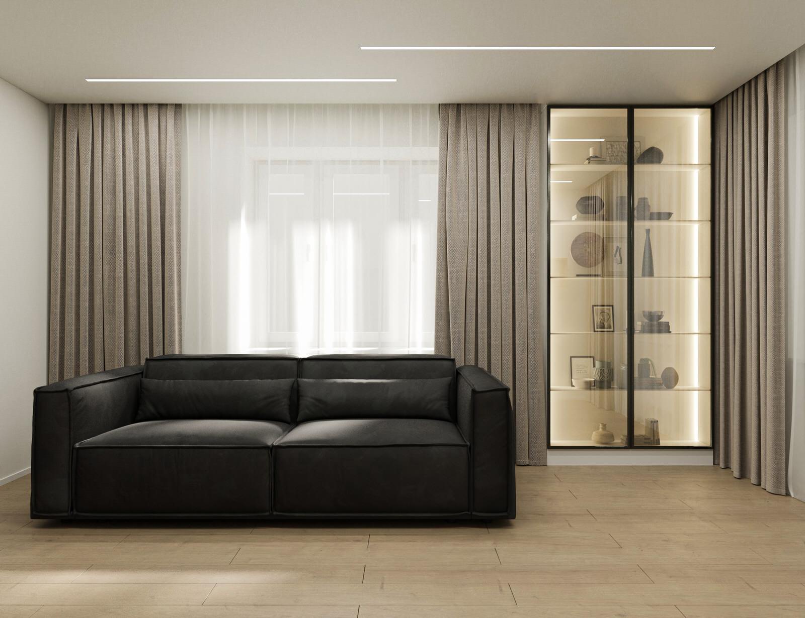 Двушка ЖК "Люберцы"