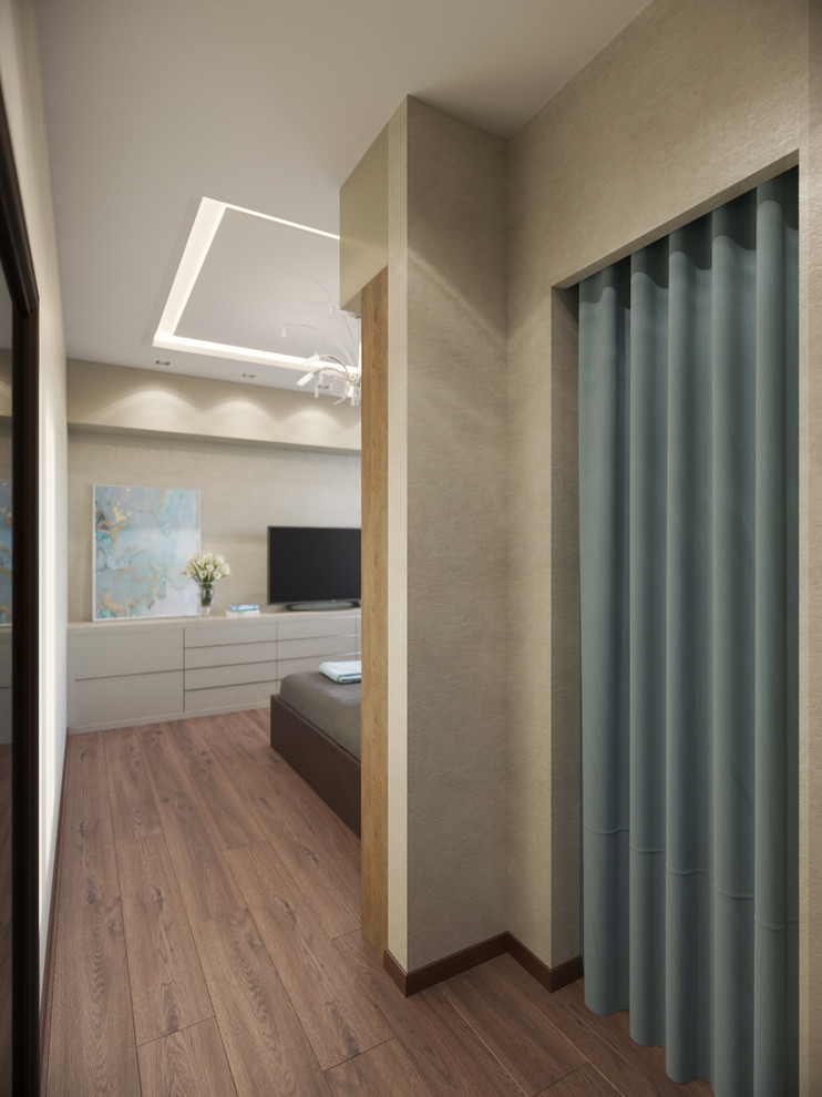 Трехкомнатная квартира 85 кв.м в ЖК Триумф-Парк, СПб