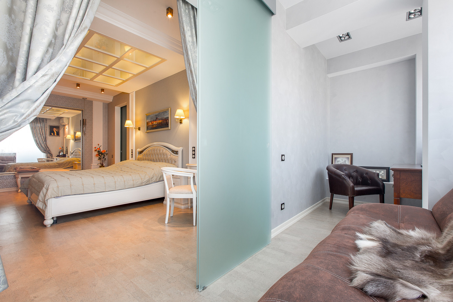 2х комнатная квартира на Ленинской