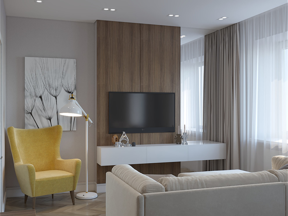 ЖК "Звездный городок" г. Тюмень