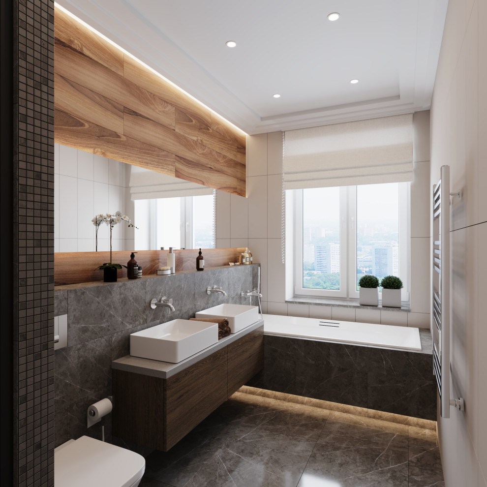 Дизайн квартиры 114 кв.м