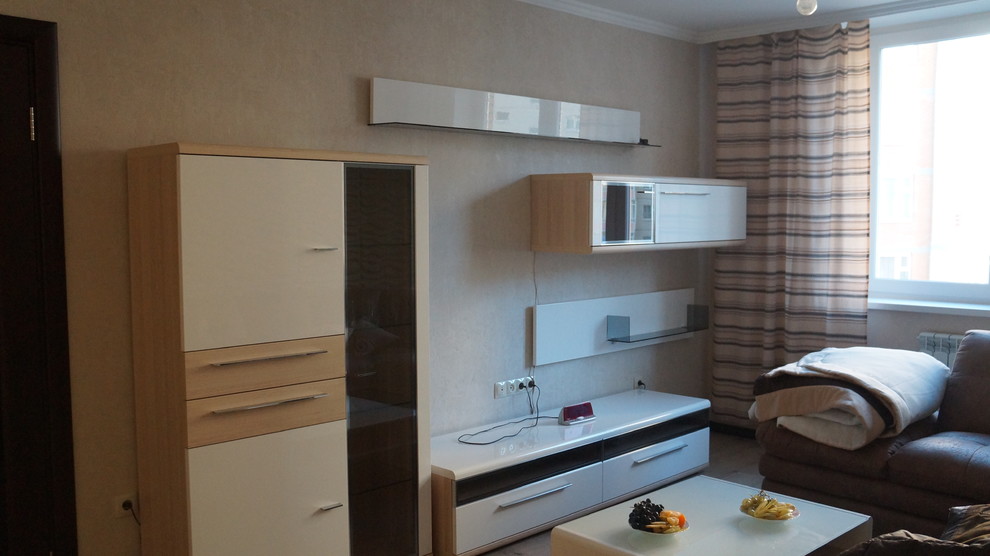 квартира на Ястынской