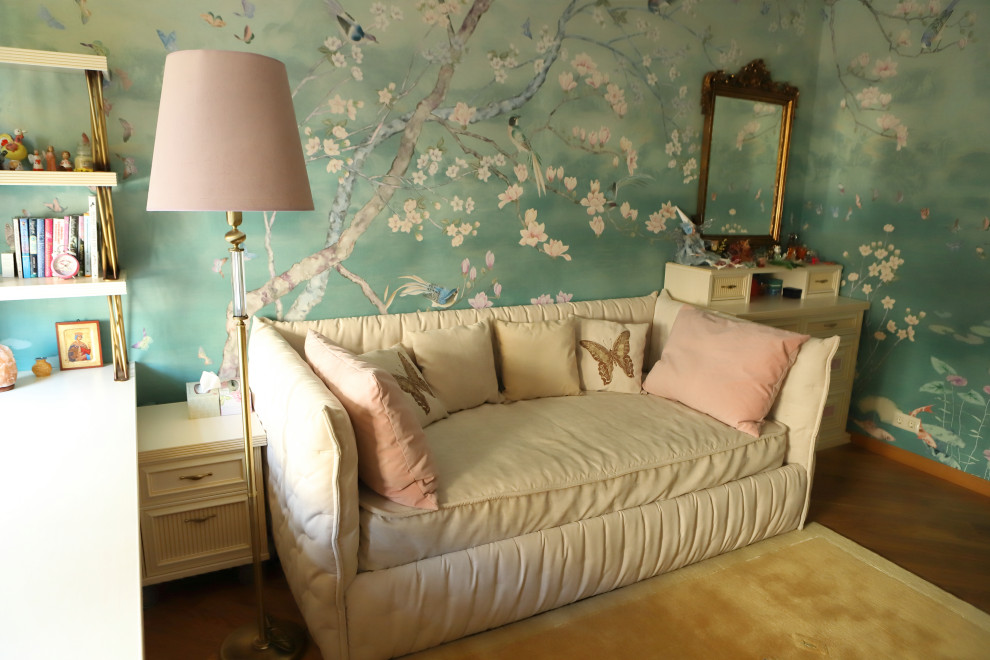 итальянский дворик