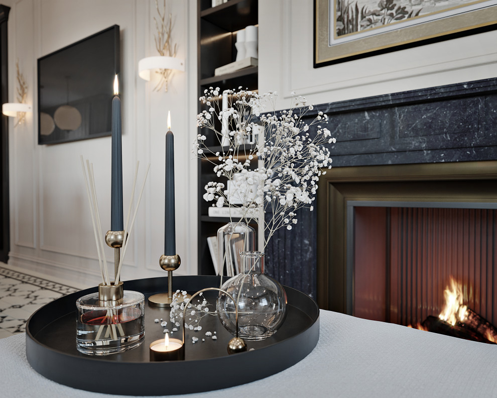 Дом в поселке Репино