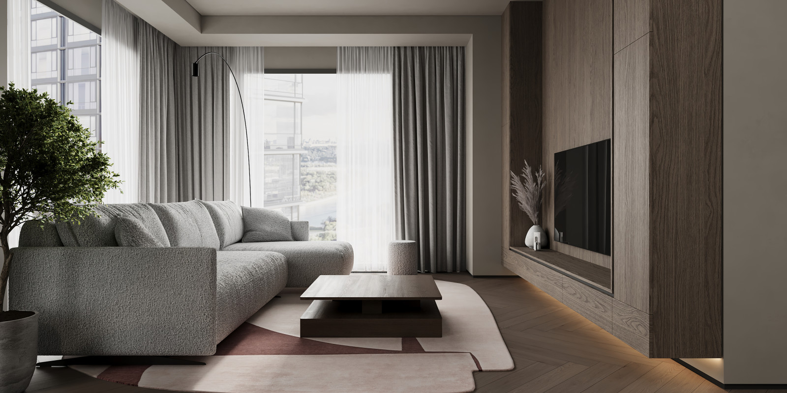 Квартира в ЖК Prime Park