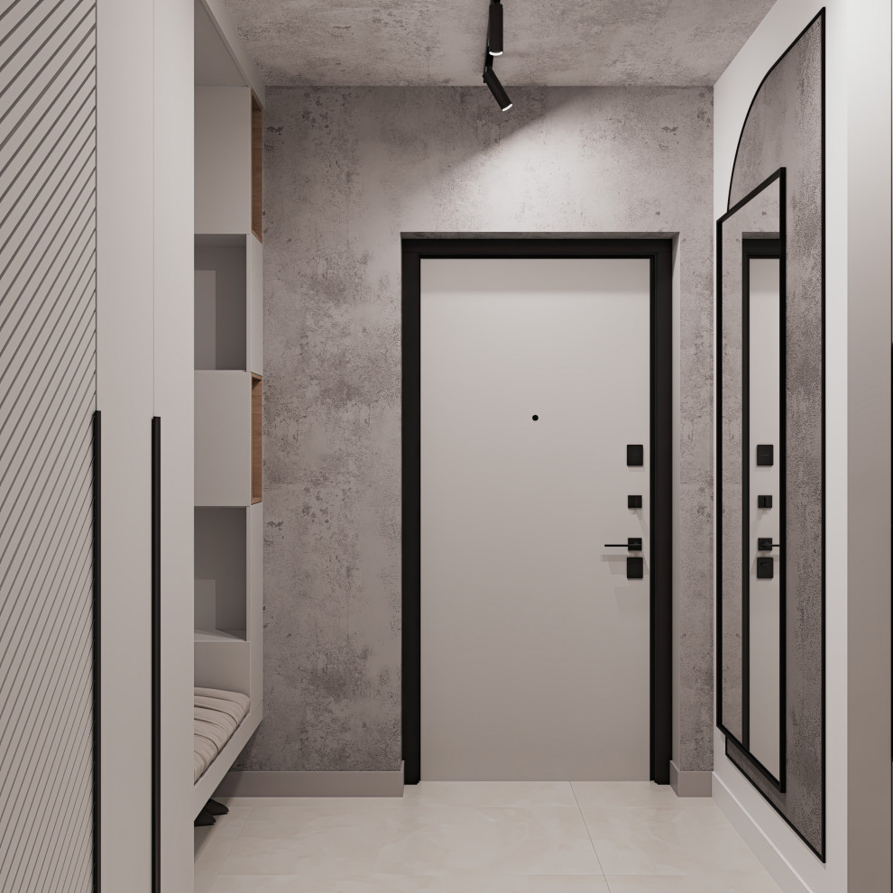 Дизайн проект квартиры