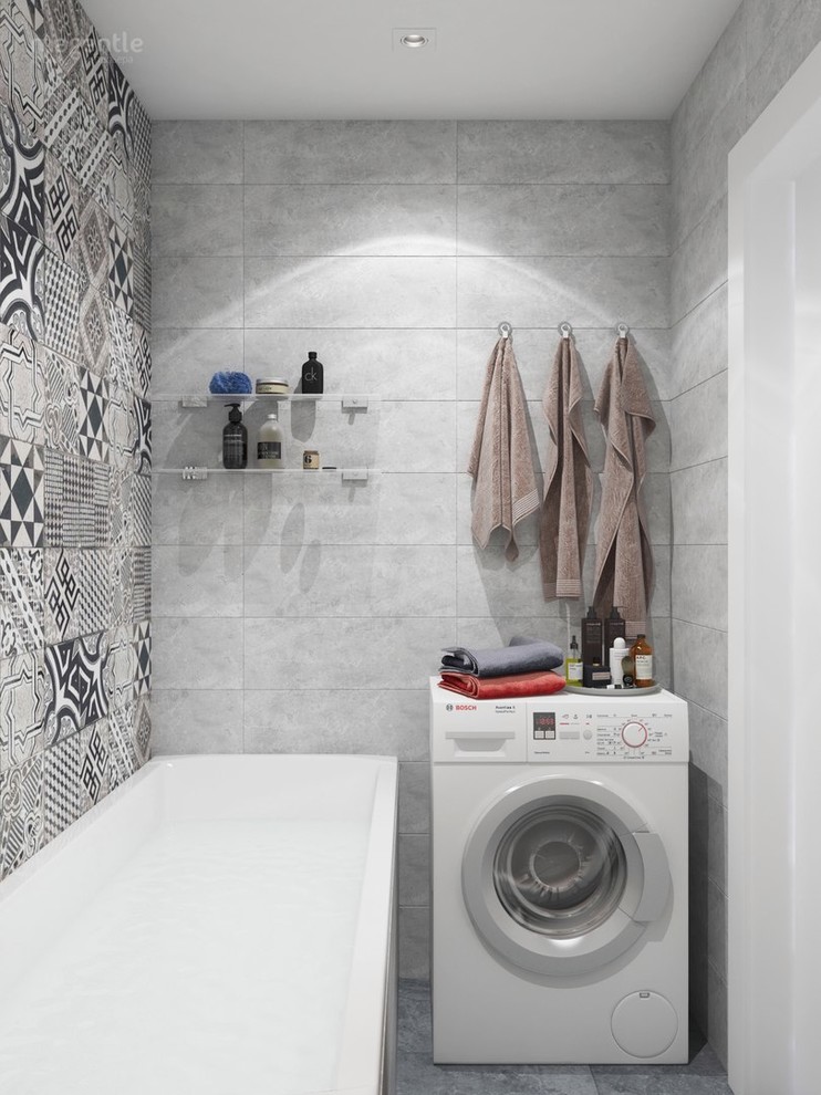 Обложка проекта: Шатурская - Ванная