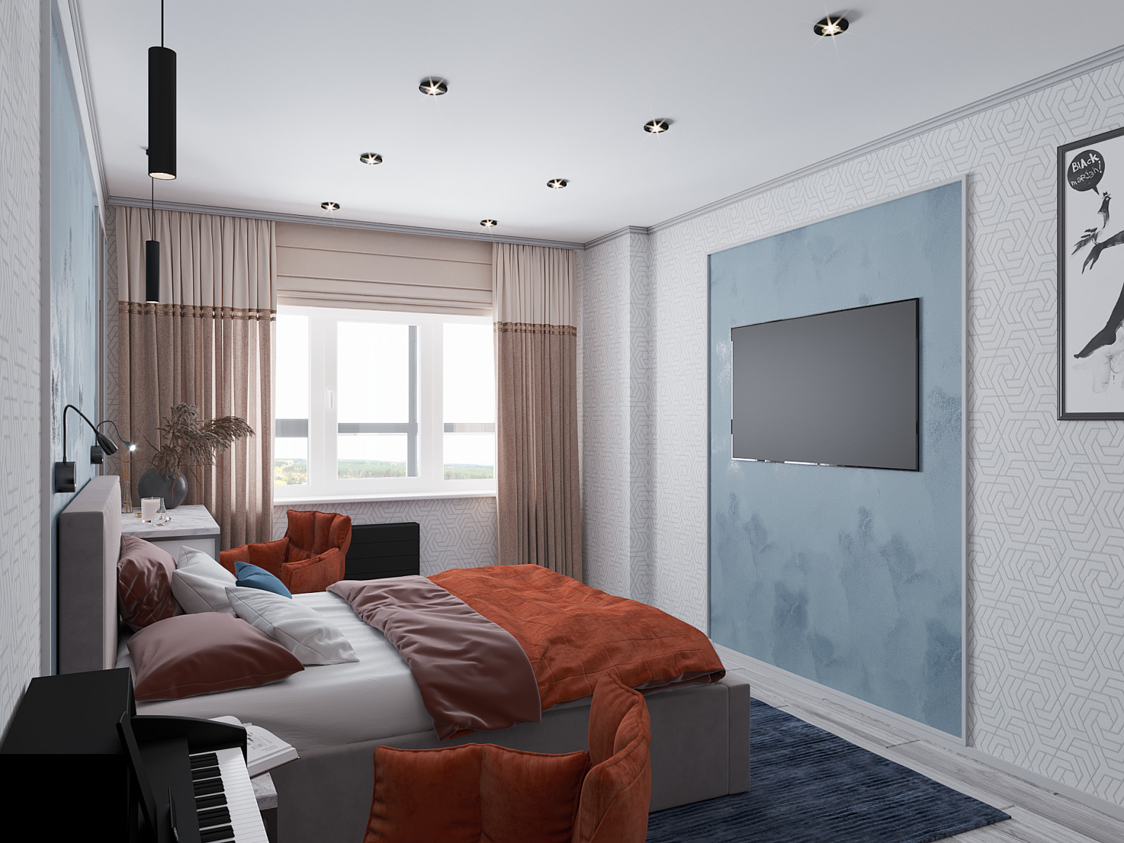 Квартира в ЖК Семья