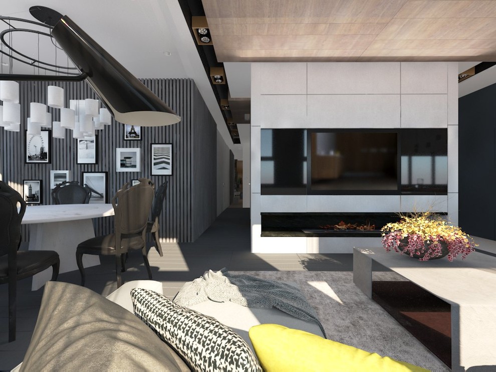 Обложка проекта: Квартира в г.Королев