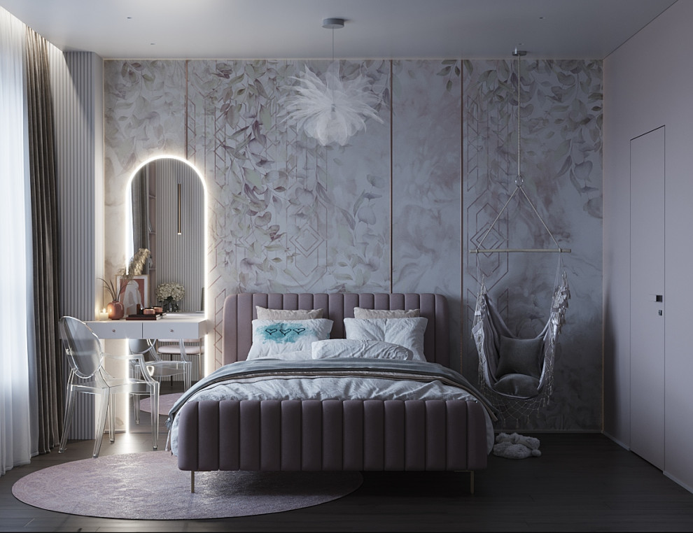 Нежная комната для девочки