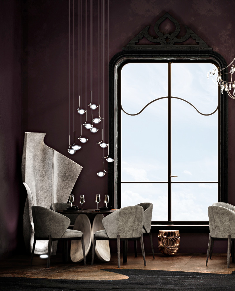 Russian-style restaurant