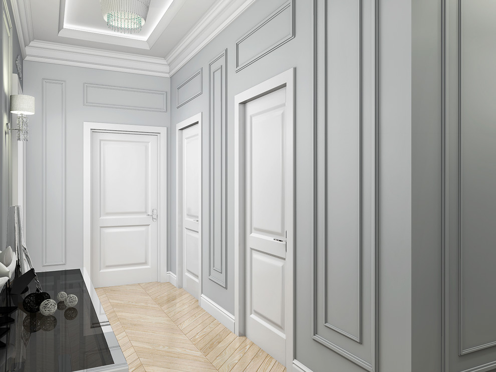 Дизайн интерьера частного дома 2