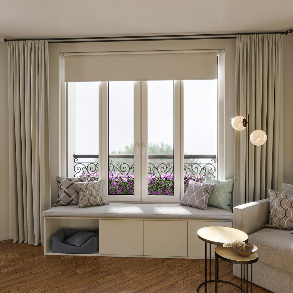 Mon projet Saint-Cloud