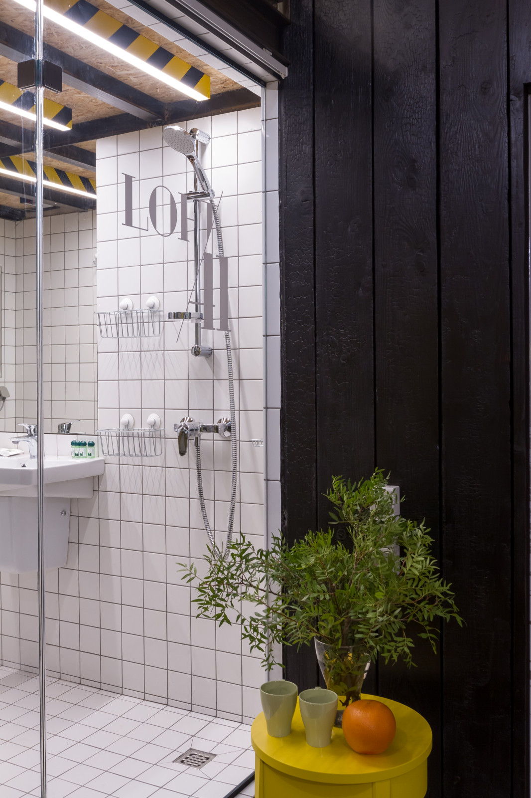 Лофт на Конюшенной