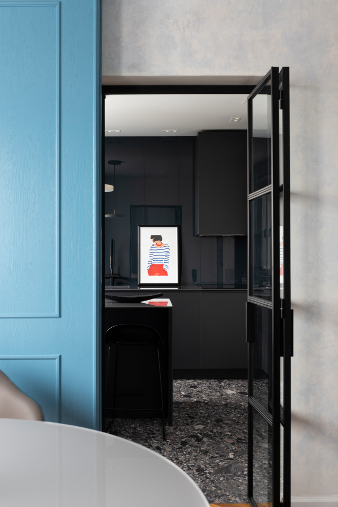 Квартира на Юго-Западе Москвы