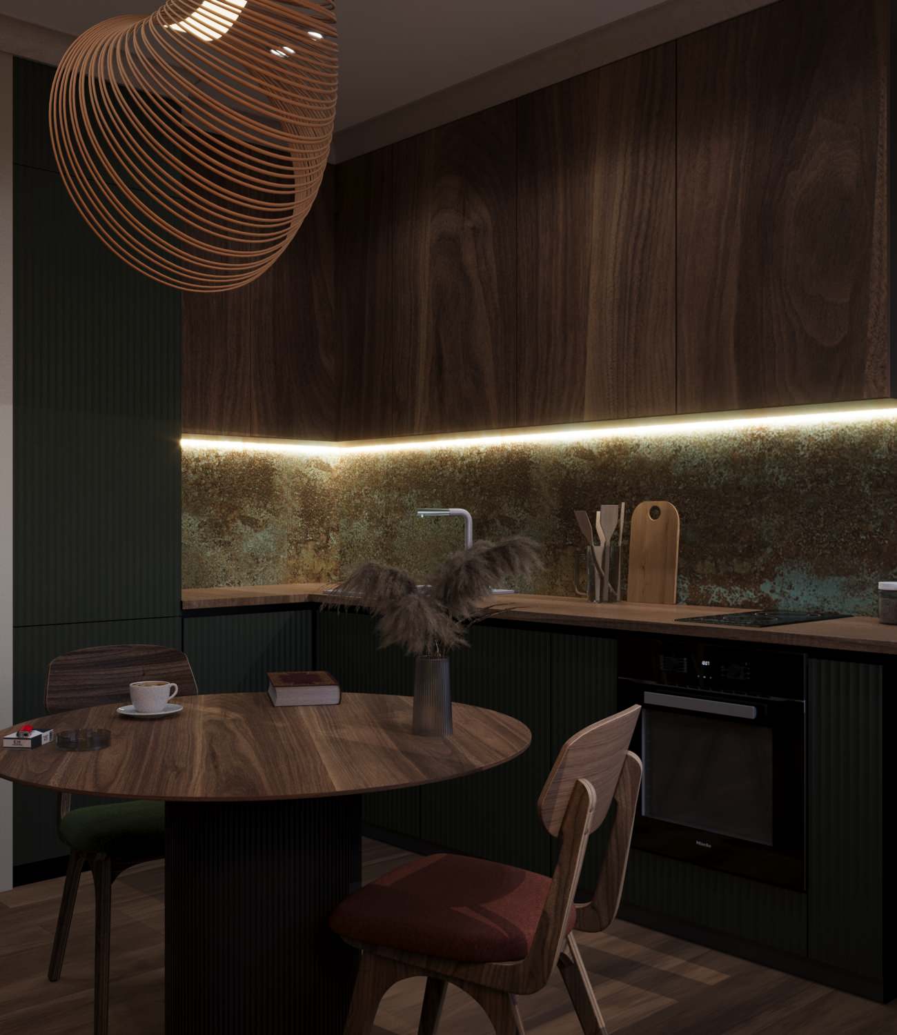 ЖК Бригантина