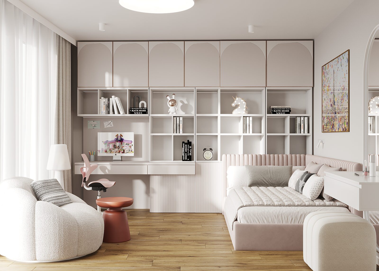 Дом в Швейцарии