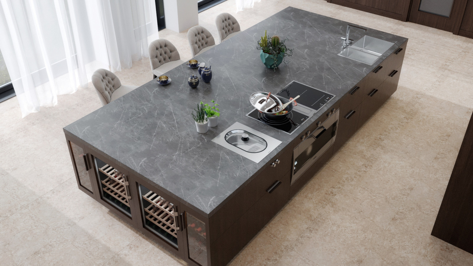 Резиденция Бенилюкс