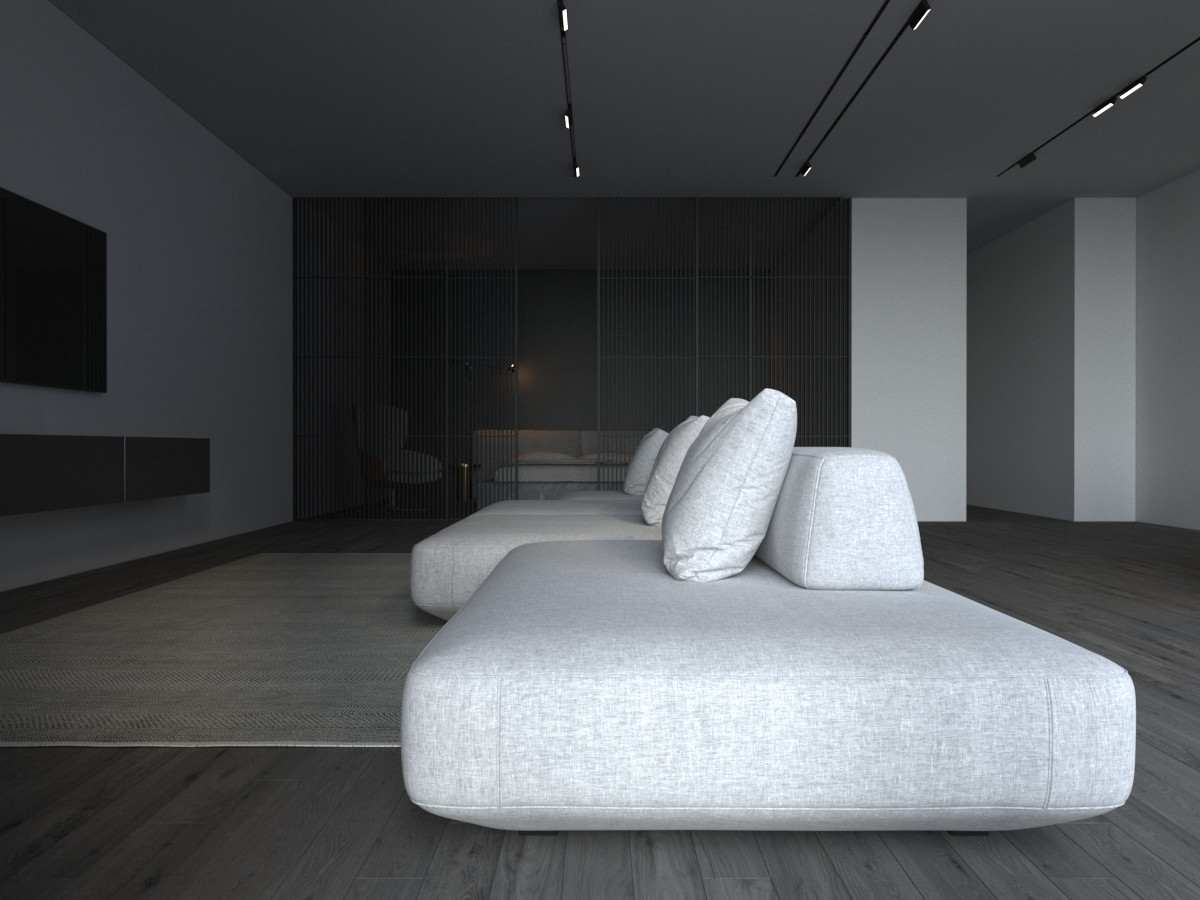 Загородный дом Киевское ш. (2021)