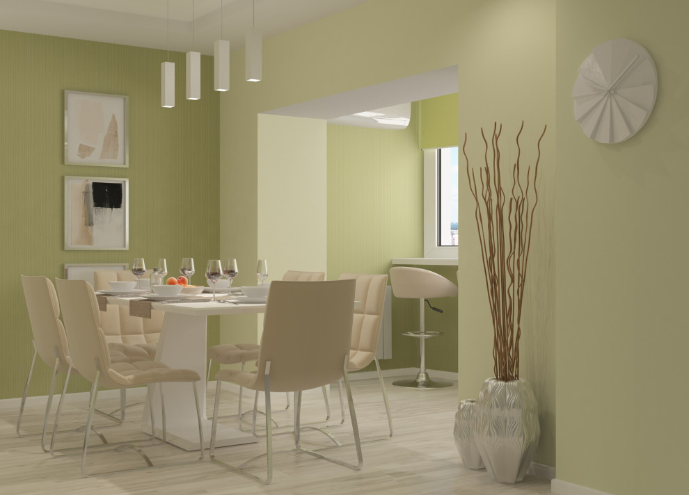 Квартира на Пирогова 96 кв.м