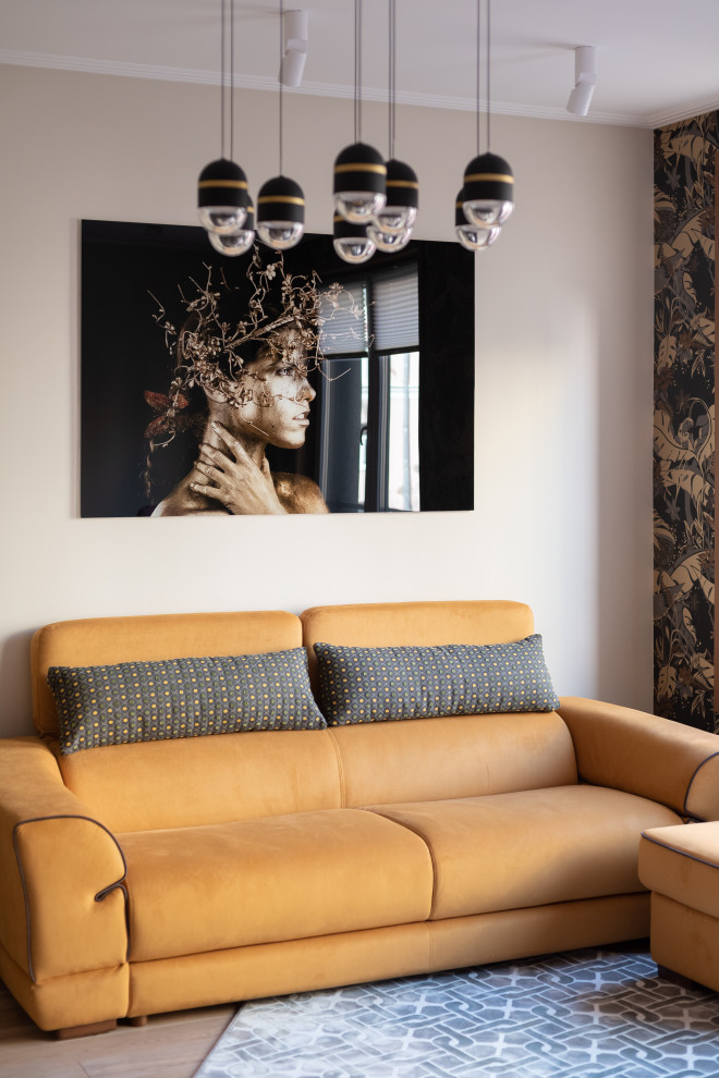 Квартира на Чкаловскрй