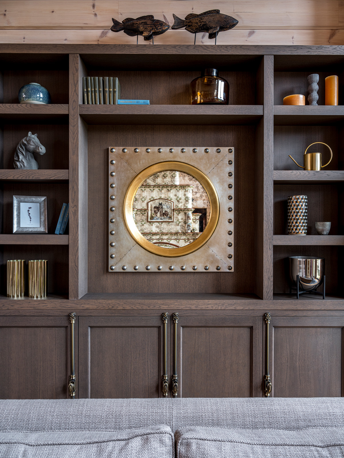 Гостевой дом в лесу