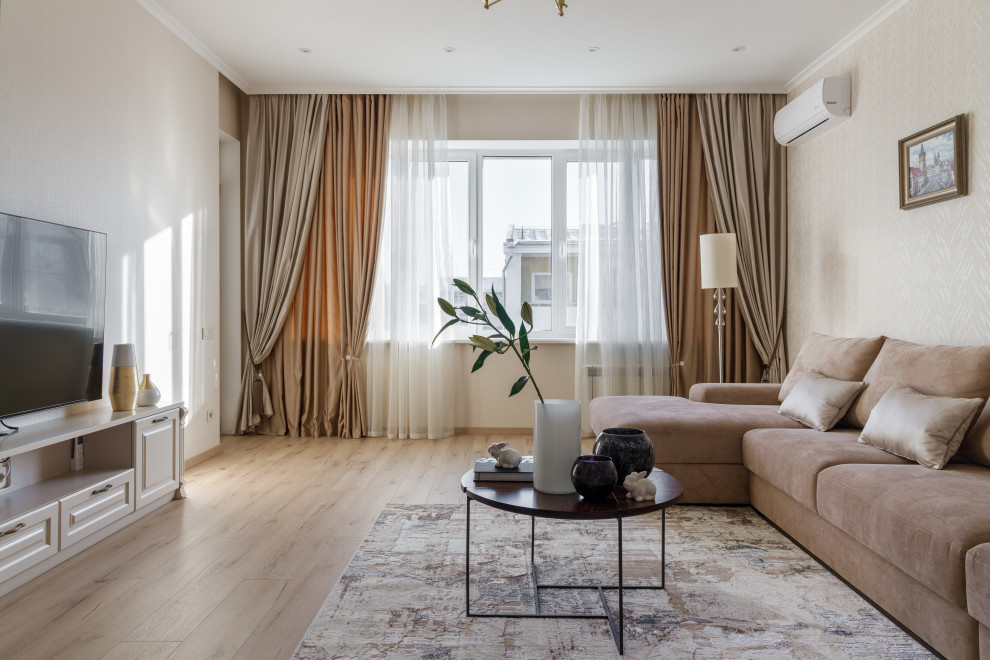 Квартира классика