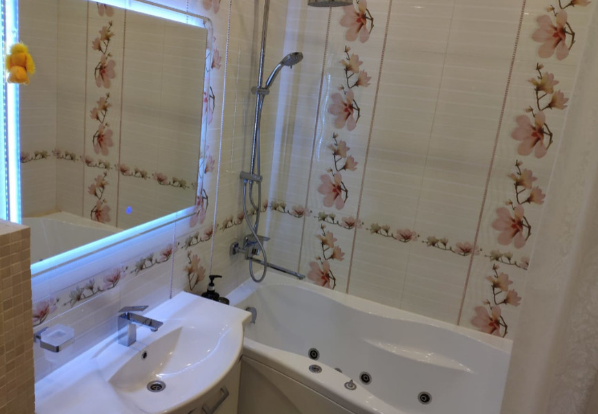 Ванная комната - умный дом