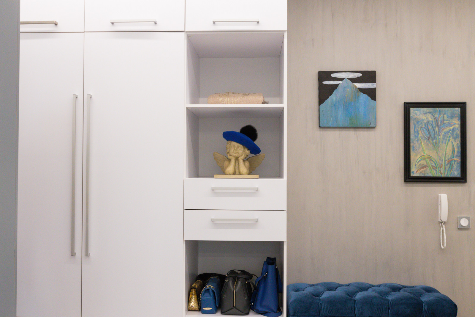 Квартира (дизайнер Регина Бикбулатова