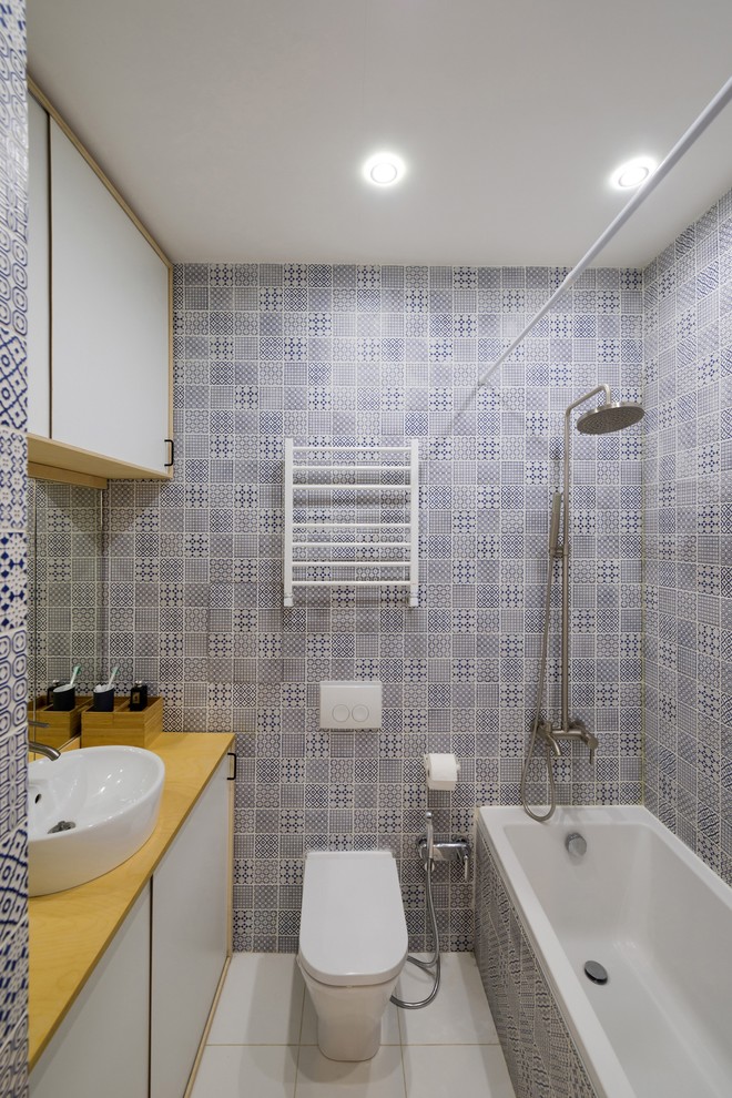 Flat 35 square meter
