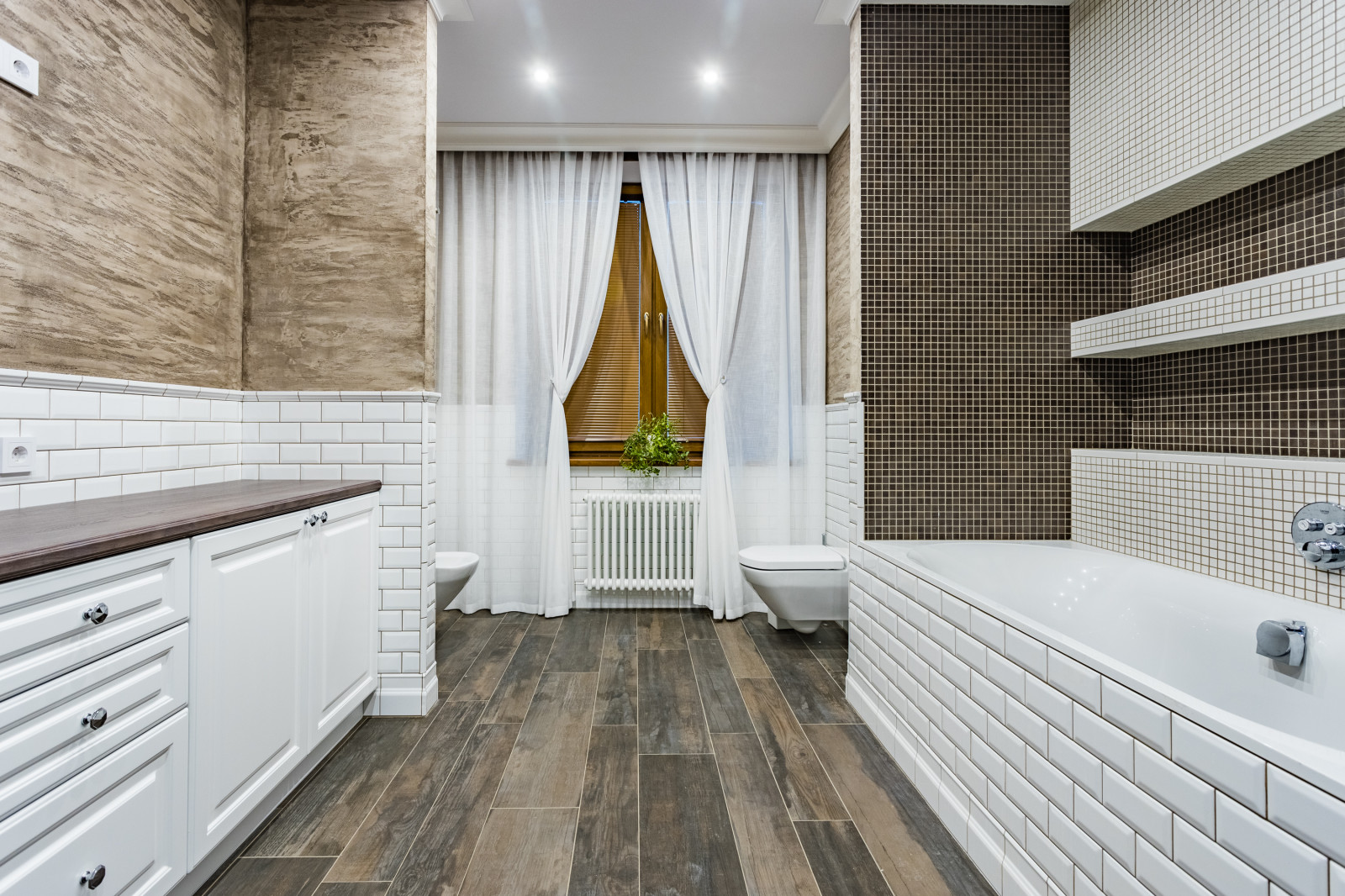 Дизайн и ремонт квартиры 200 метров