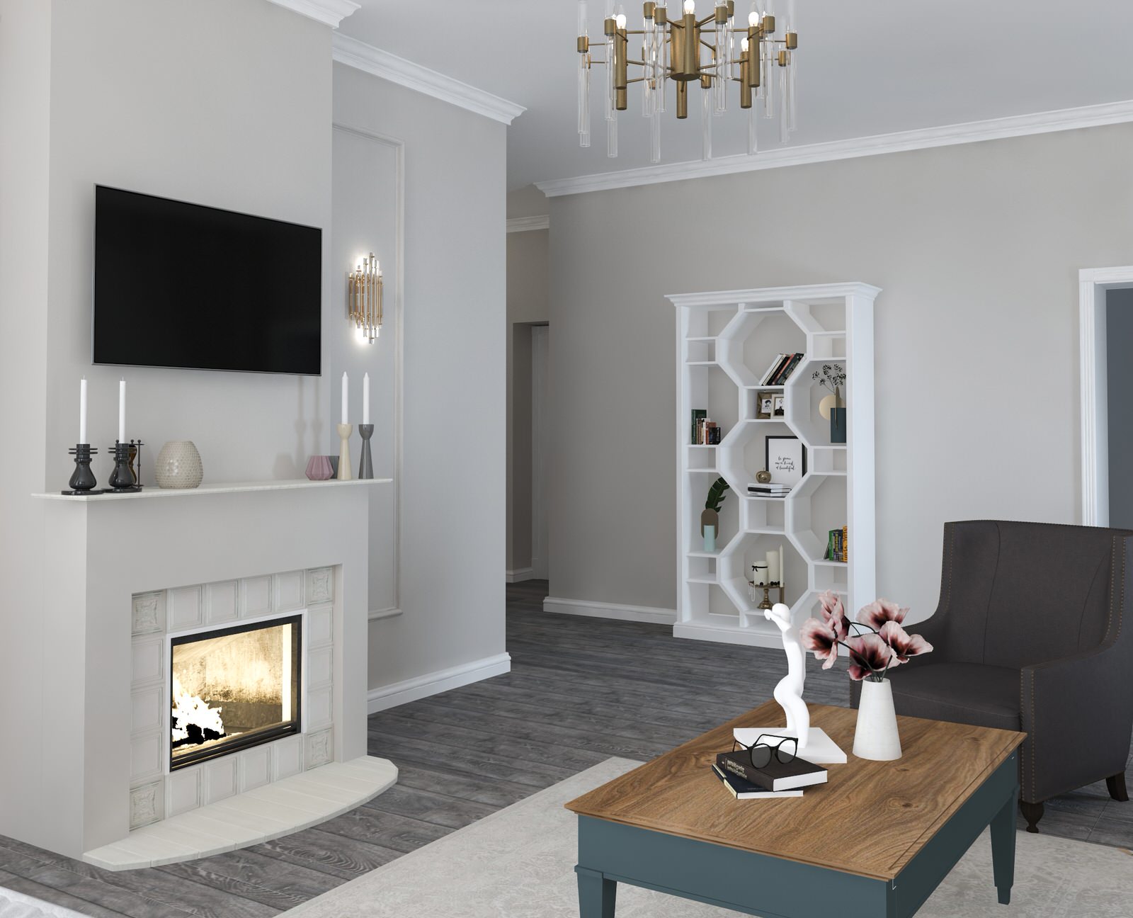 Дом  для молодой семьи в к.п. Фаворит, г. Москва