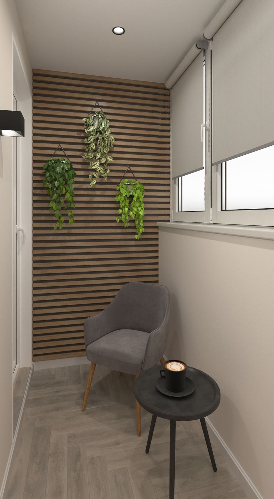 Квартира на Пролетарской