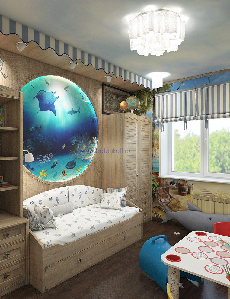 Дизайн интерьера квартиры, г.Москва