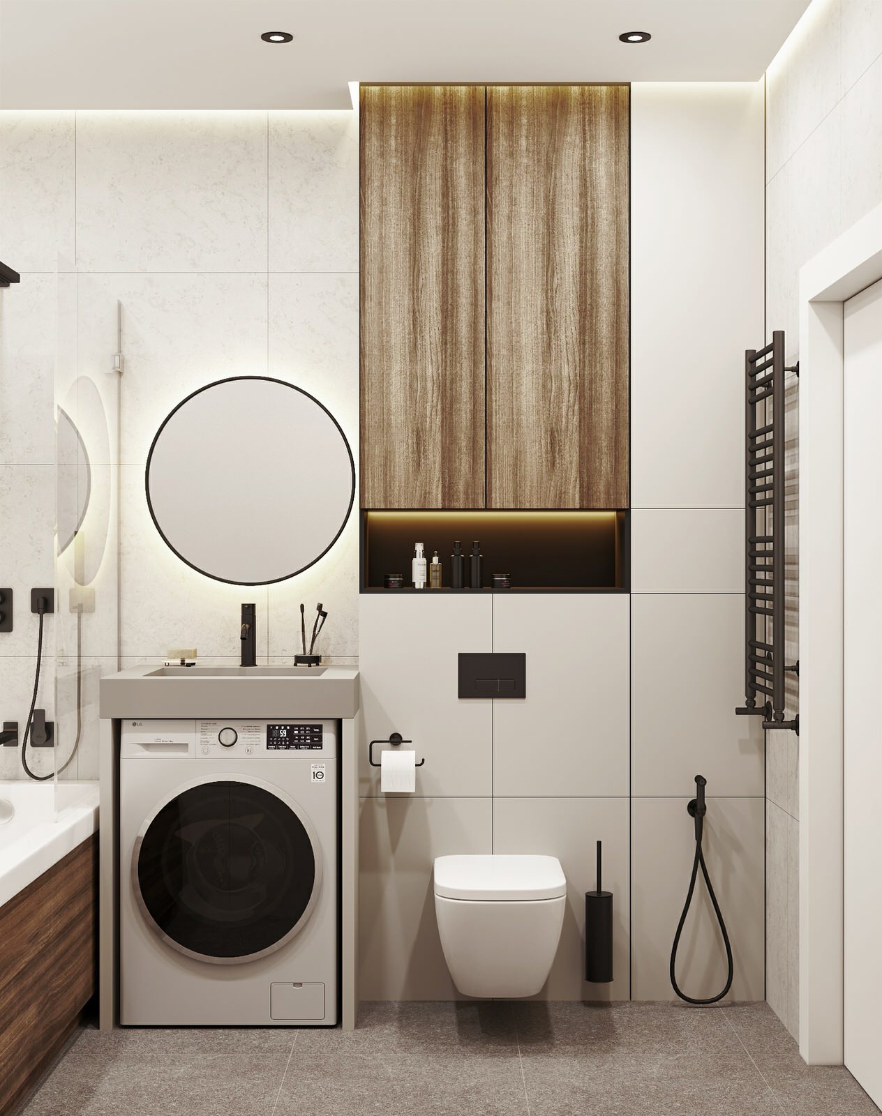 Дизайн квартиры в новостройке